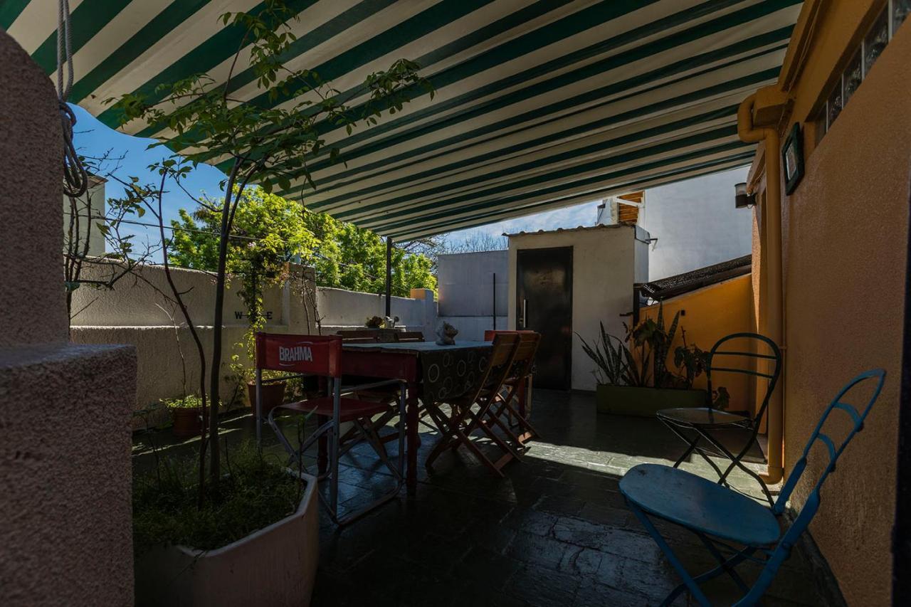 Casabierta Apartment Буенос Айрес Екстериор снимка