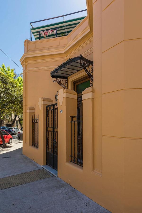 Casabierta Apartment Буенос Айрес Екстериор снимка