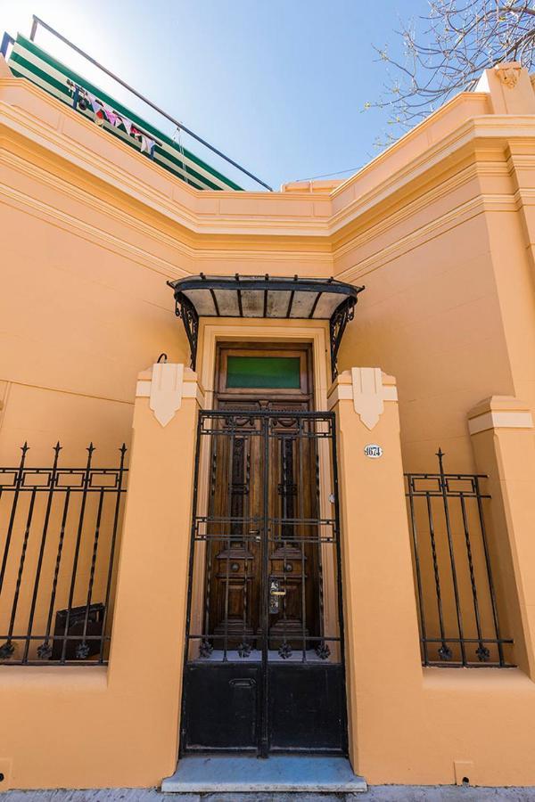 Casabierta Apartment Буенос Айрес Екстериор снимка