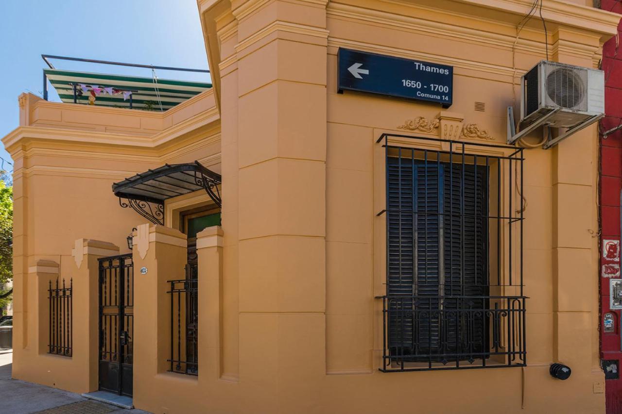 Casabierta Apartment Буенос Айрес Екстериор снимка