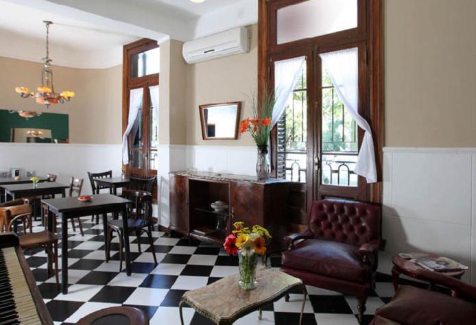 Casabierta Apartment Буенос Айрес Екстериор снимка